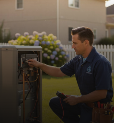 Heating & AC Business