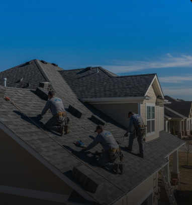 Roof Repair & Install