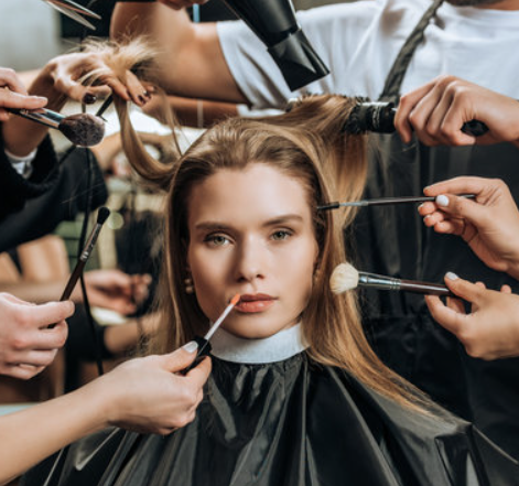 Beauty Salons