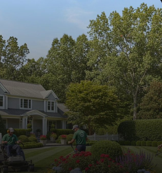 landscaping